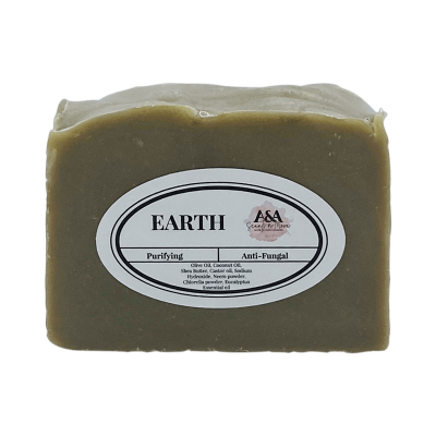 Earth Bar Soap